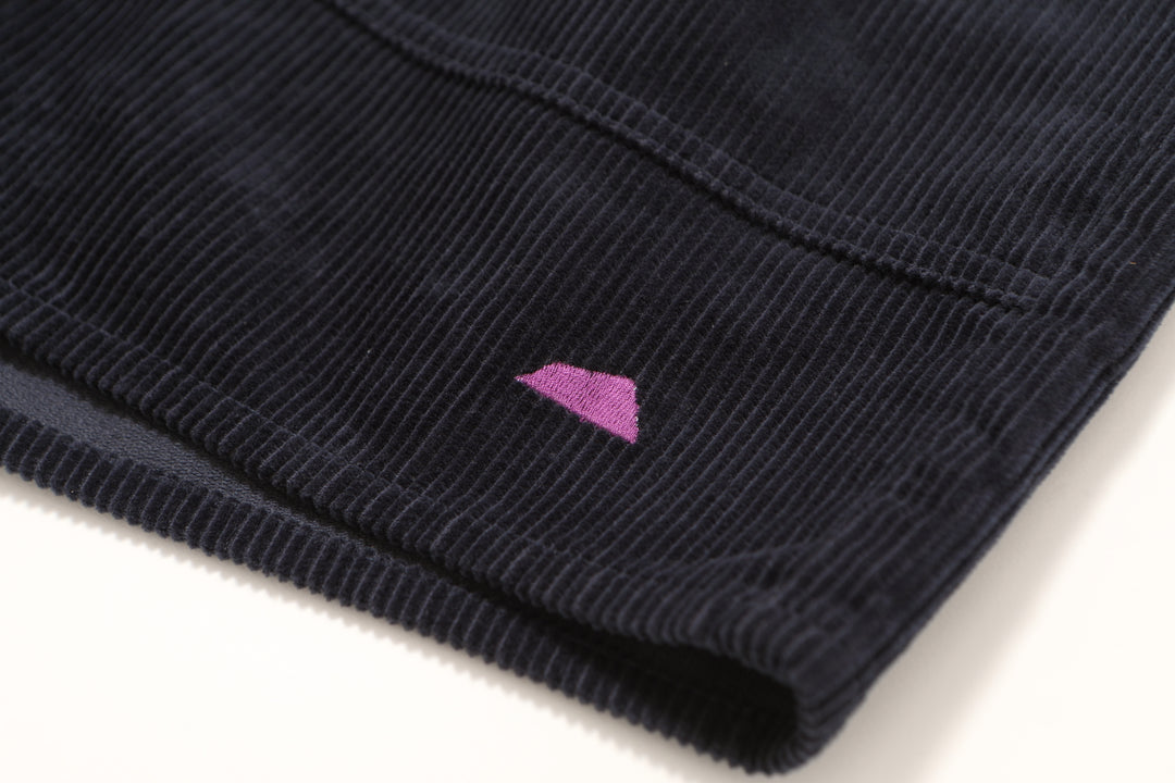 UKA CORDUROY (8W) SHORTS