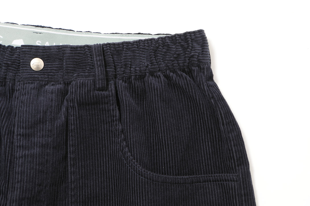 UKA CORDUROY (8W) SHORTS