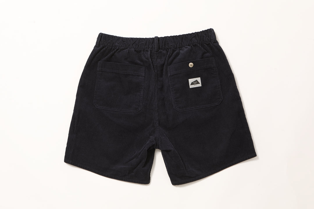 UKA CORDUROY (8W) SHORTS
