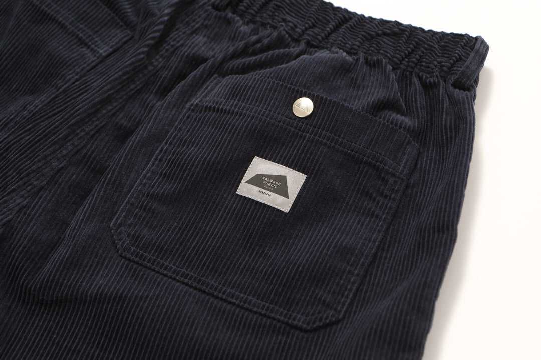 UKA CORDUROY (8W) SHORTS