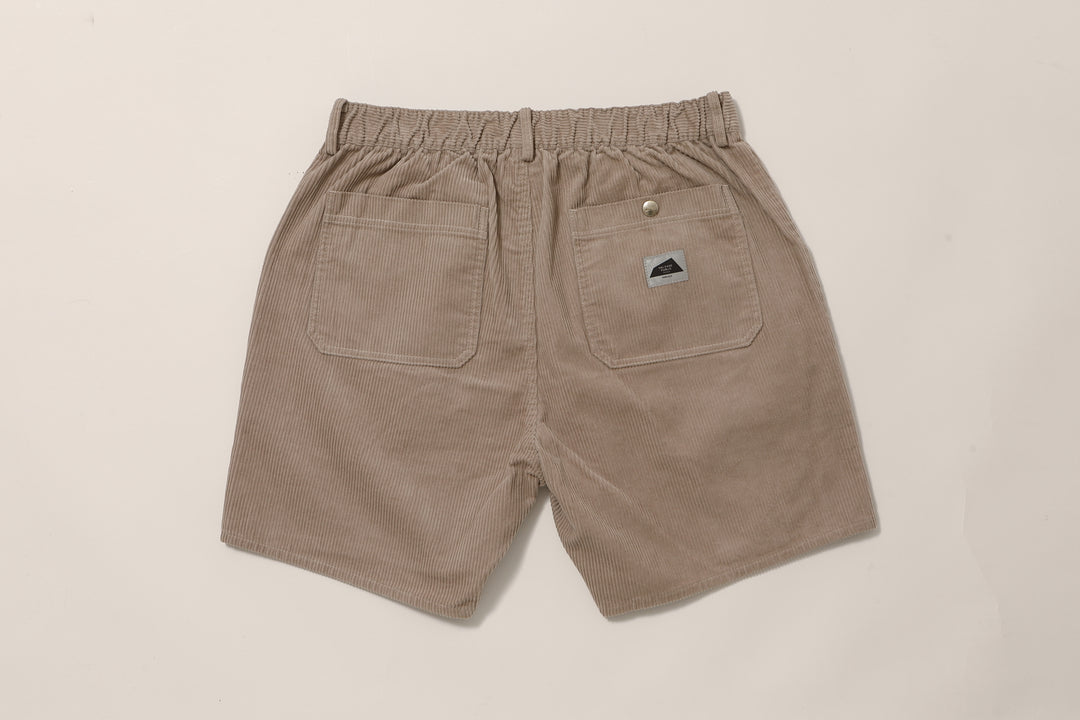 UKA CORDUROY (8W) SHORTS