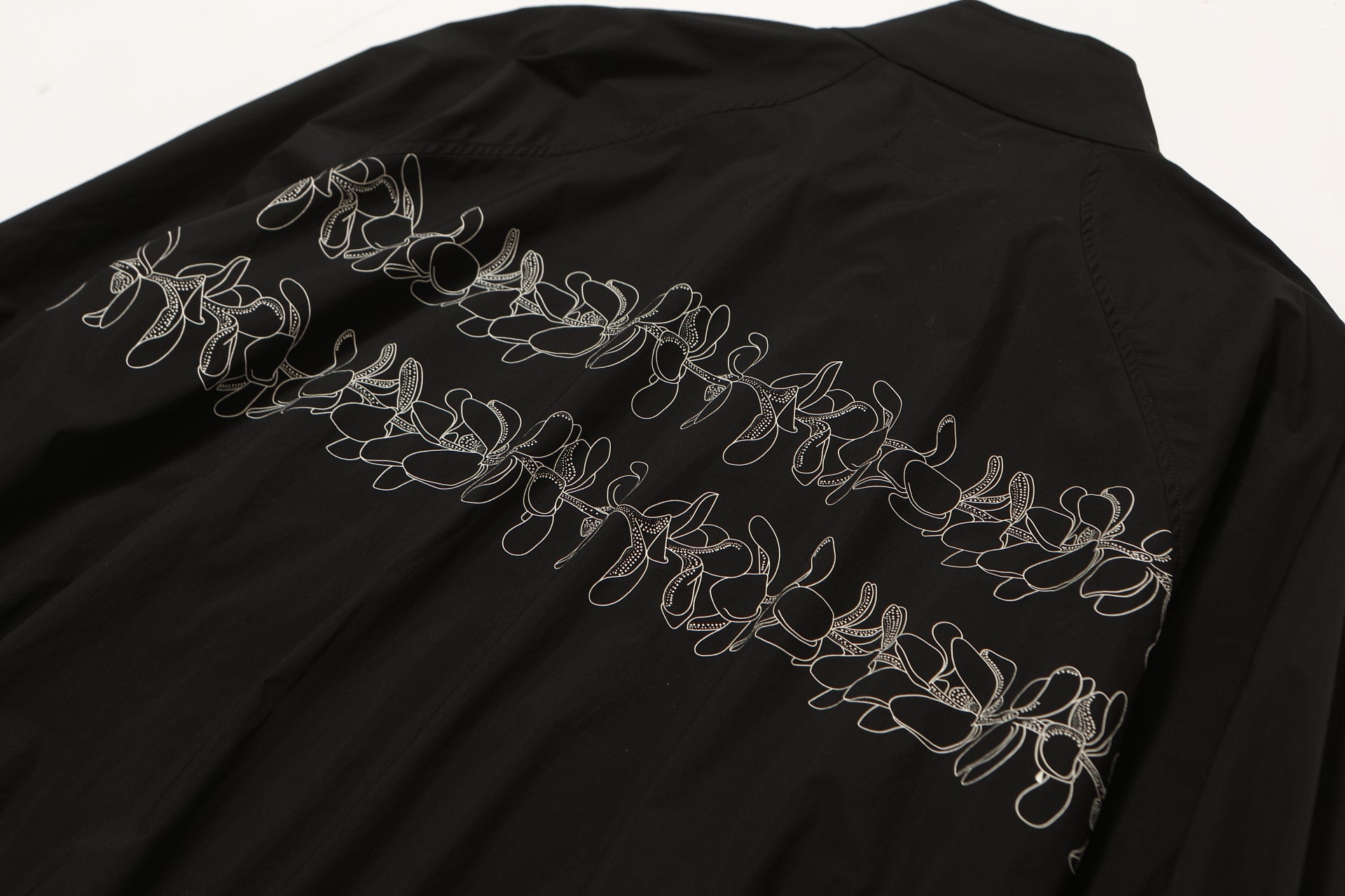 セールSALVAGE PUBLIC kolepa マカニ ナイロンブルゾン SALVAGE PUBLIC Kolepa サルベージパブリックコレパ ジャケット