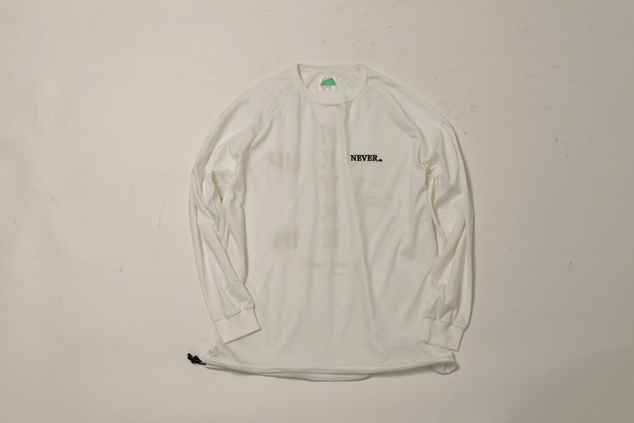 ［サルベージパブリックコレパ］ケハウパ アイスクルーネック 長袖