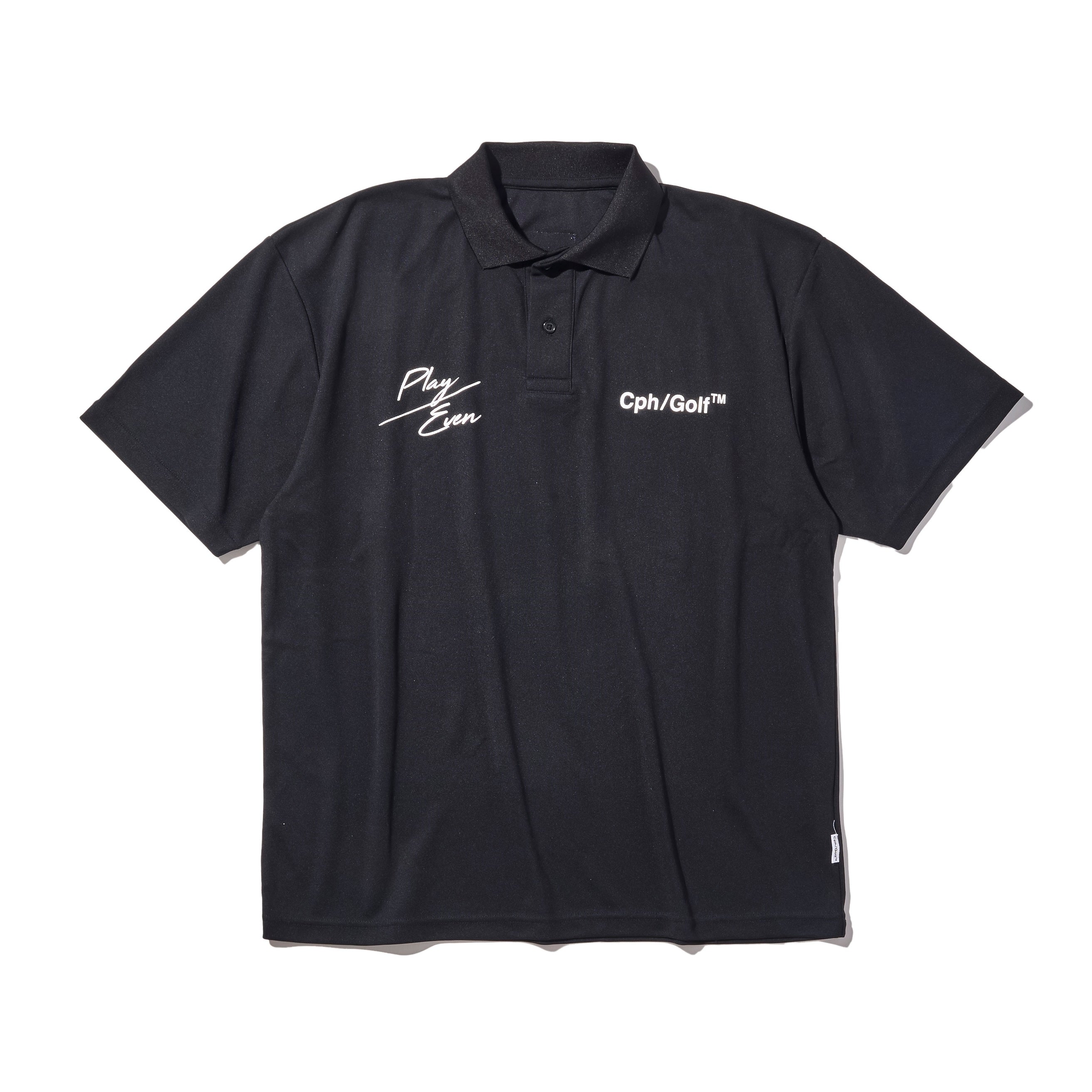 EVEN×キャプテンズヘルム別注 PLAY EVEN TECH POLO キャプテンズヘルム］PLAY EVEN TECH POLO – FUNQTEN