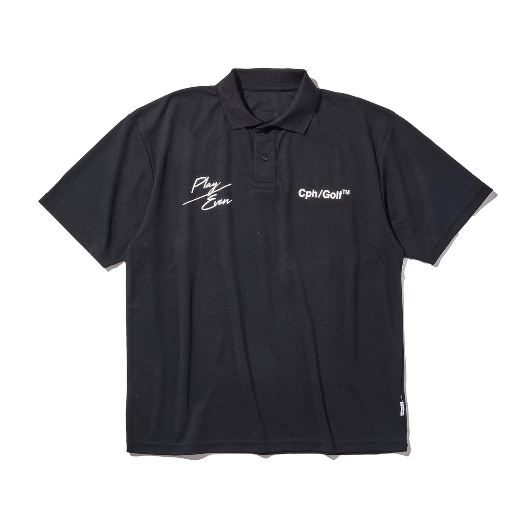 ［キャプテンズヘルム］PLAY EVEN TECH POLO