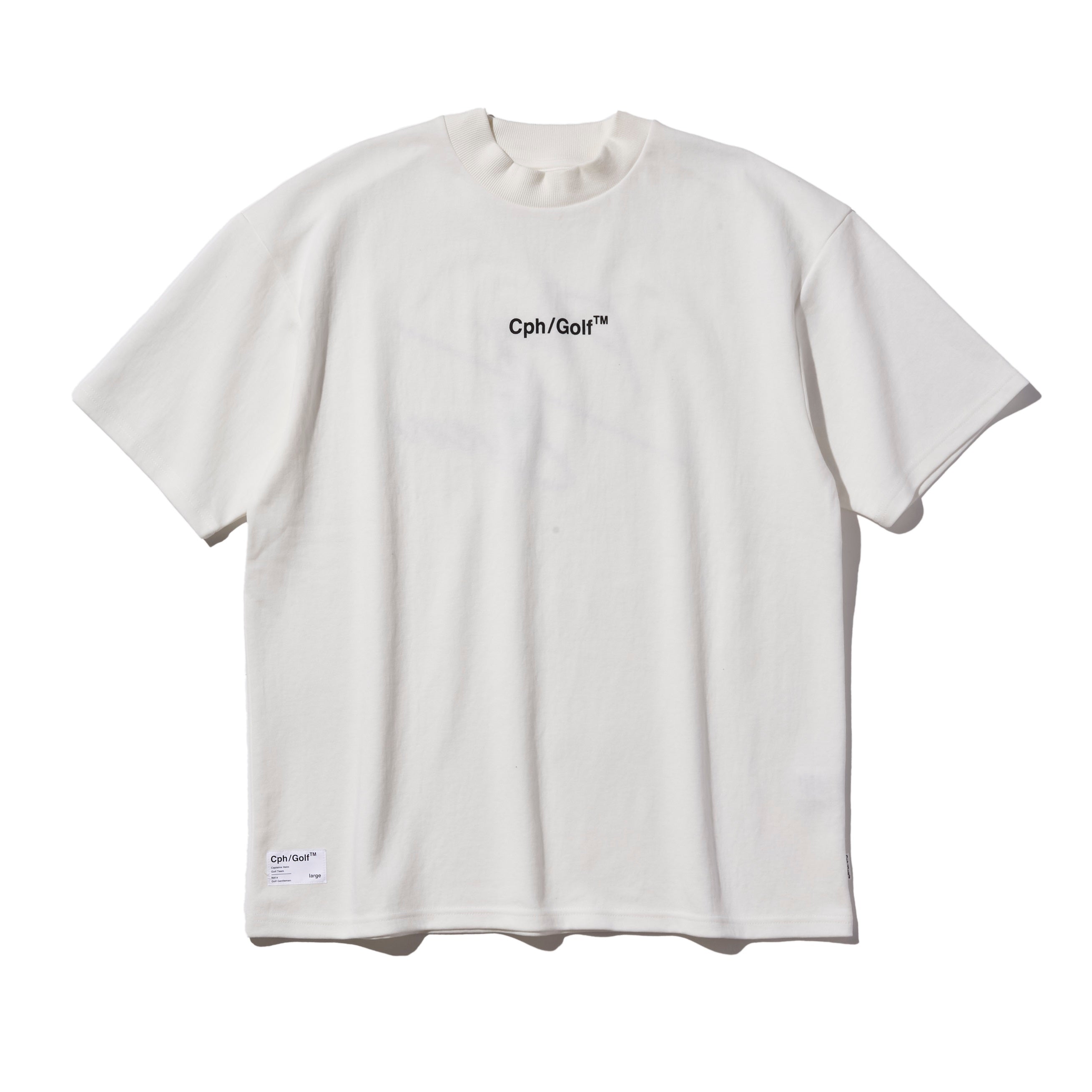 キャプテンズヘルム］PLAY EVEN MOCK NECK TEE – FUNQ Shop