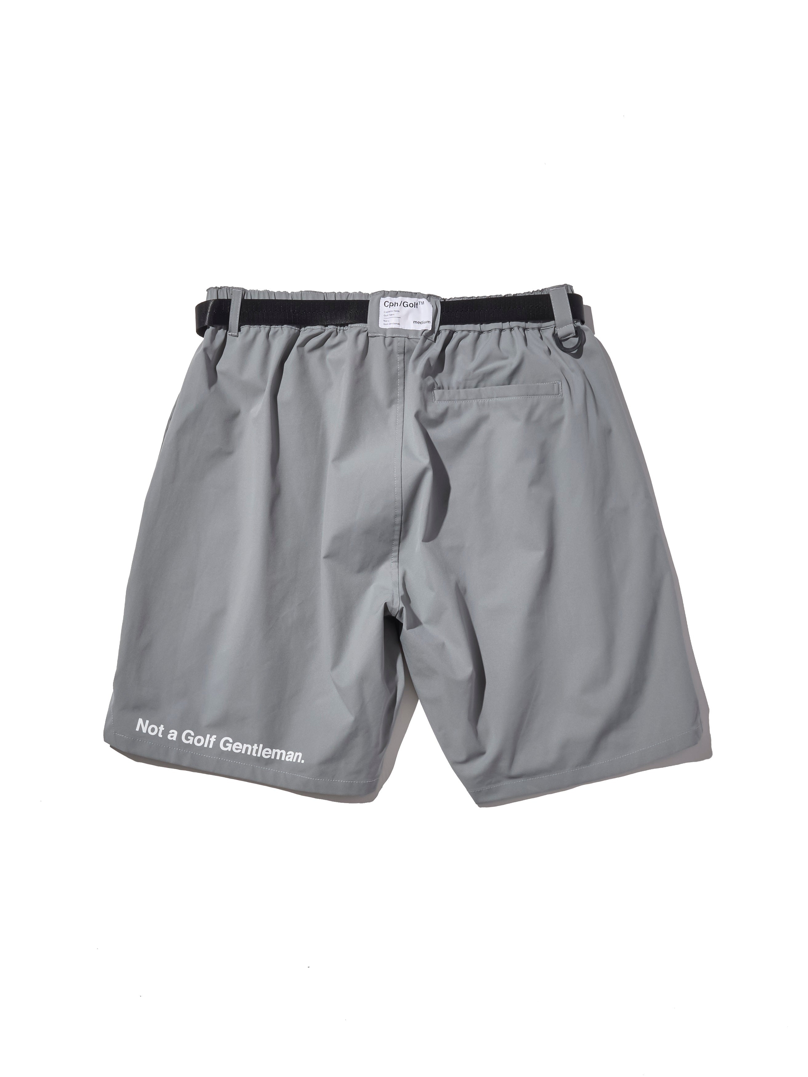 キャプテンズヘルム］PLAY EVEN ADJUSTABLE SHORTS – FUNQTEN