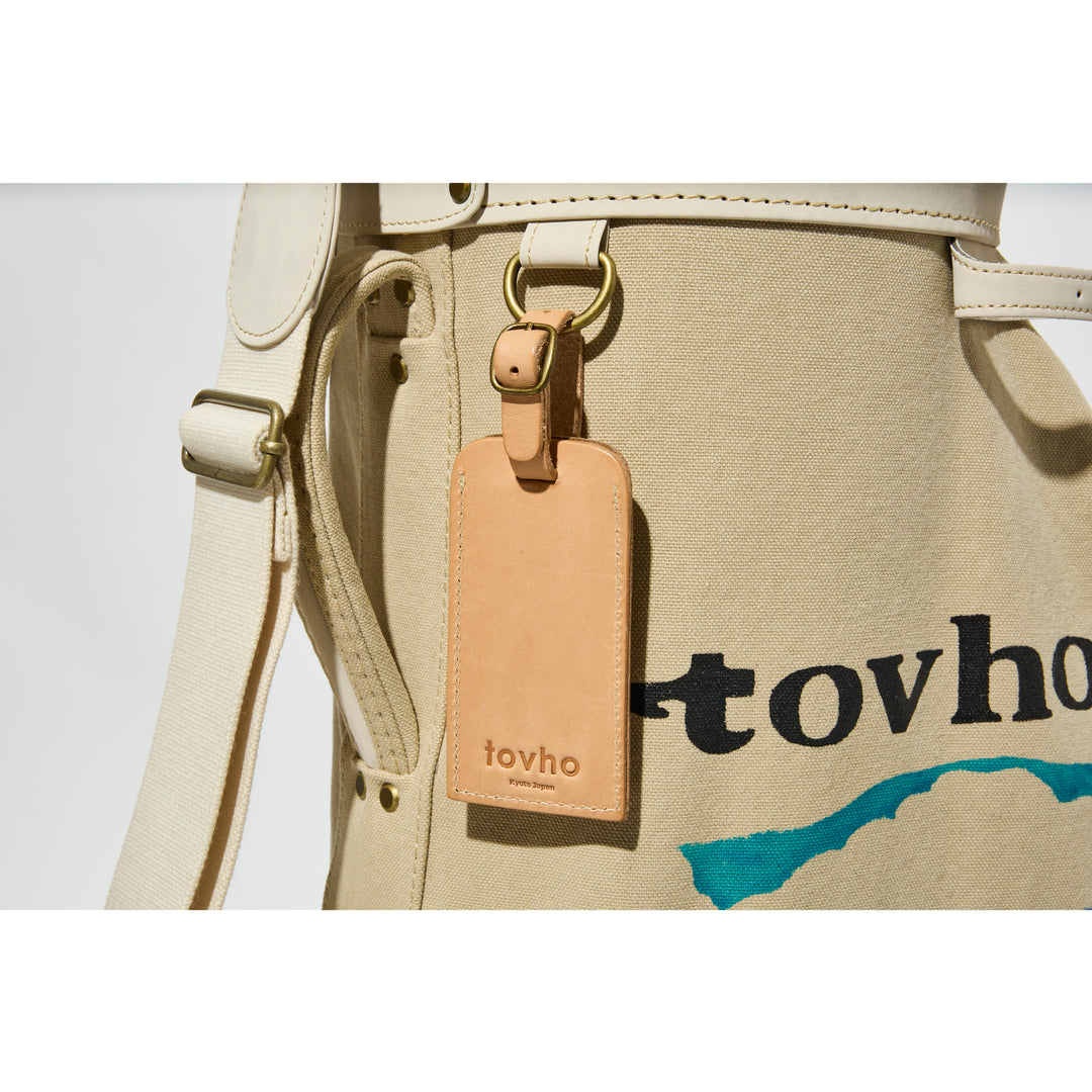 ［tovho×Dan Imai］ハンドペイントキャディバッグ
