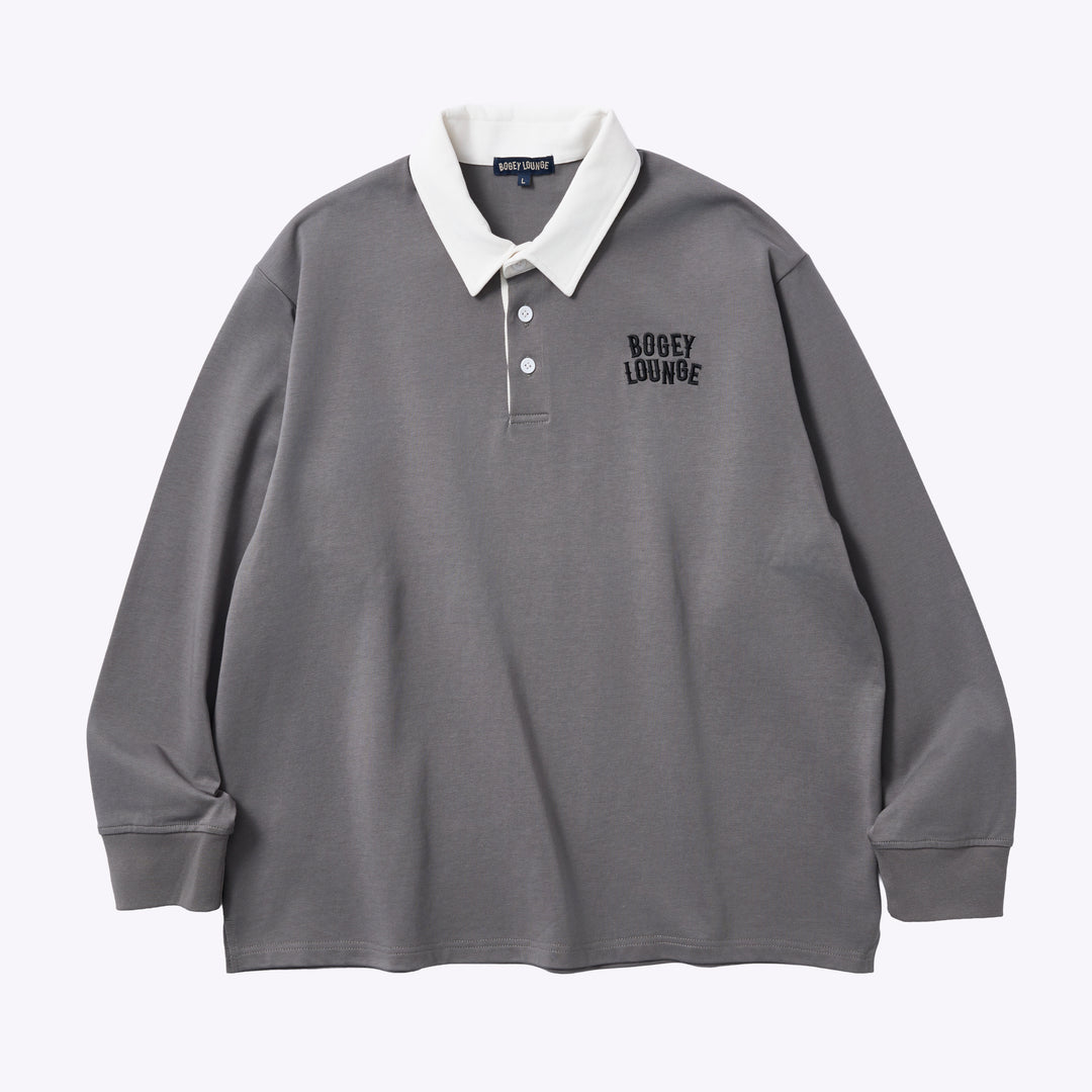 ［BOGEY LOUNGE］ポロシャツ