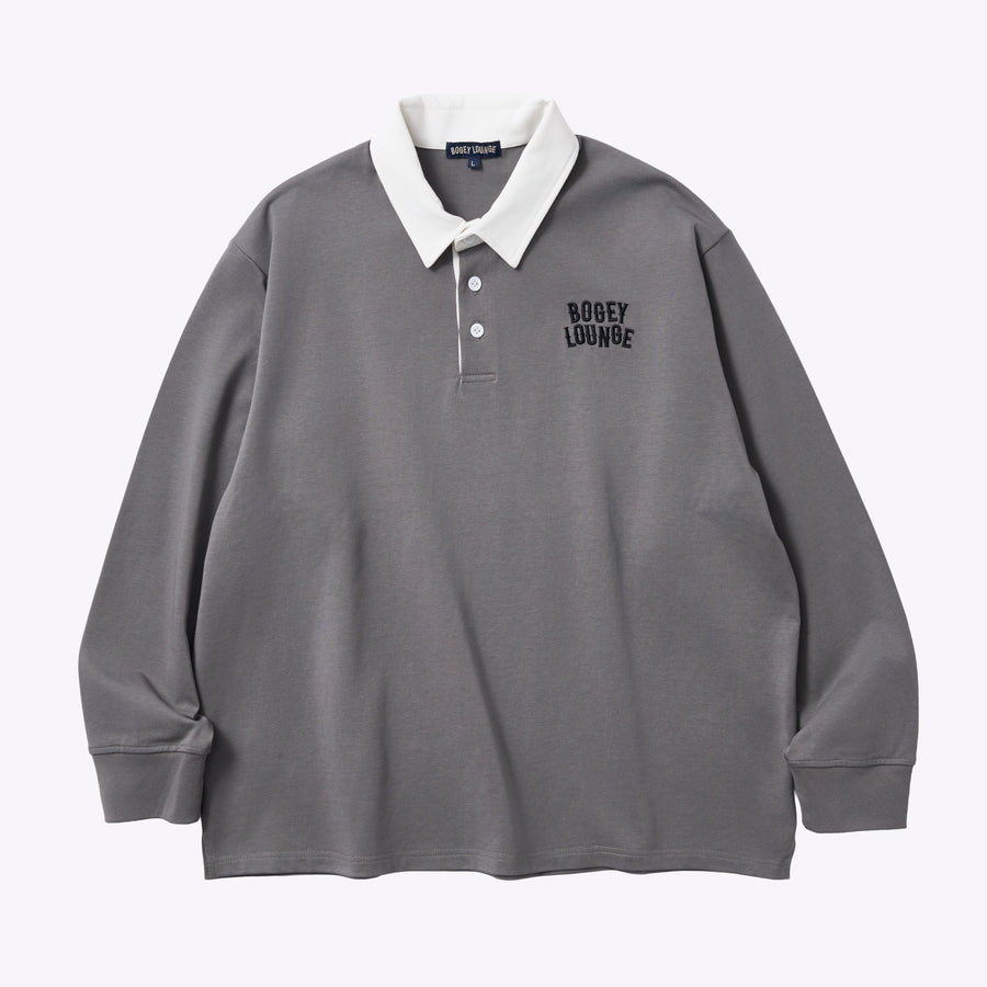 ［BOGEY LOUNGE］ポロシャツ