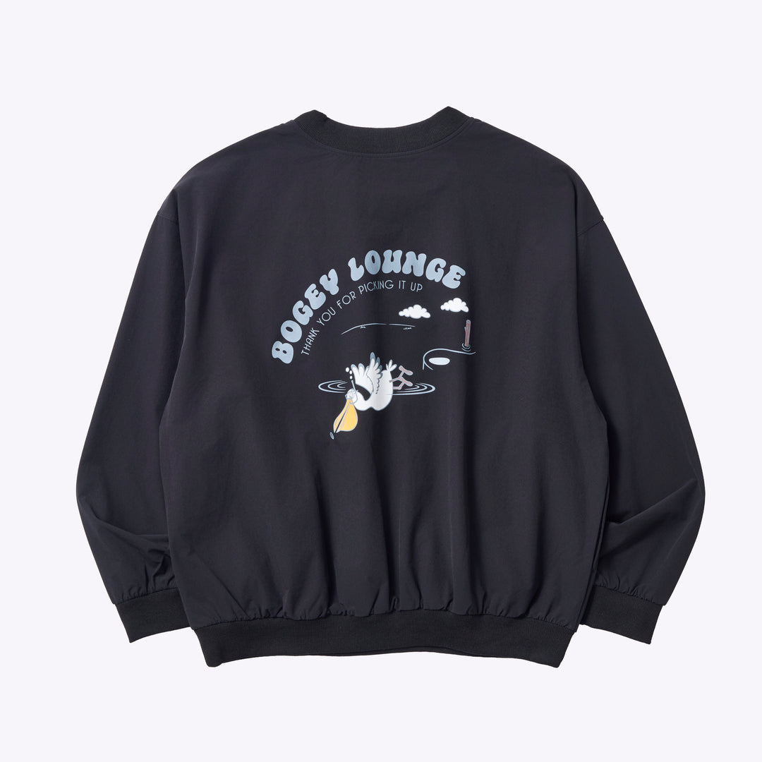 ［BOGEY LOUNGE］スニードプルオーバー