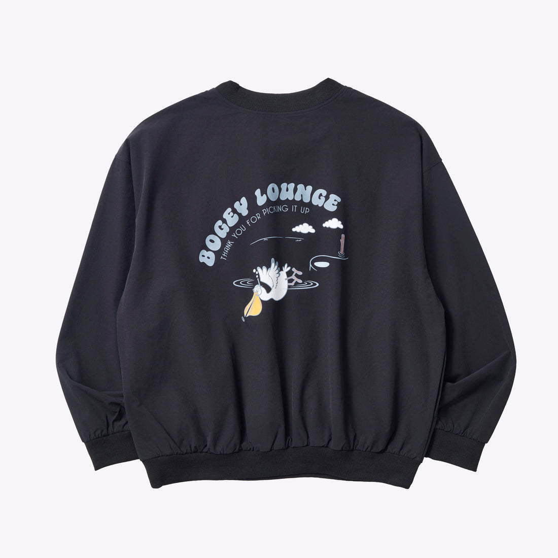 ［BOGEY LOUNGE］スニードプルオーバー