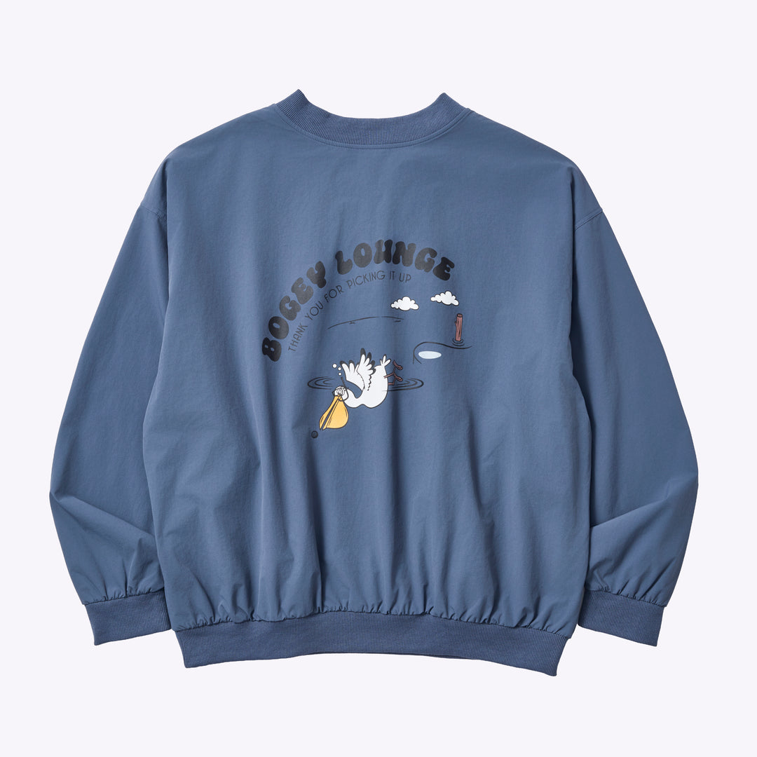 ［BOGEY LOUNGE］スニードプルオーバー