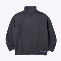 ［BOGEY LOUNGE］スタンドハーフZIPプルオーバー
