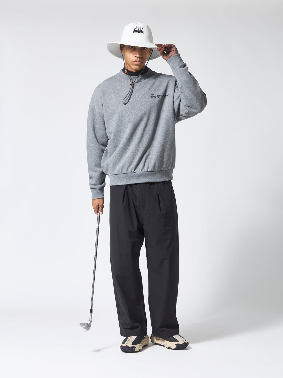 ［BOGEY LOUNGE］クルートレーナー