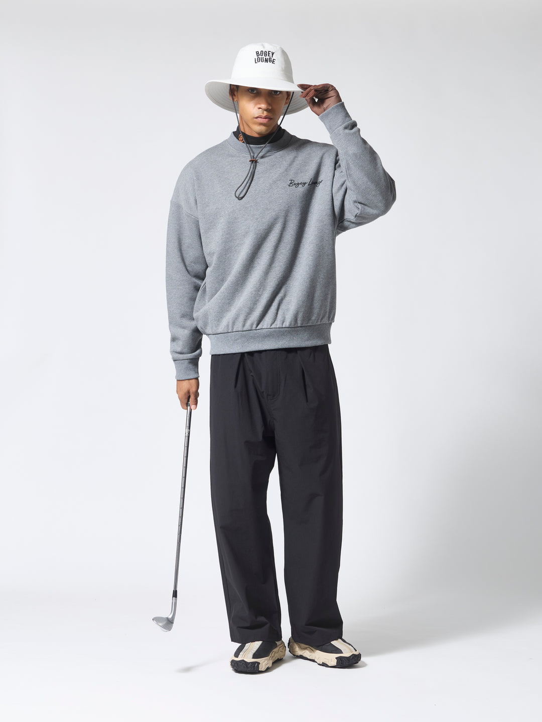 ［BOGEY LOUNGE］ハット