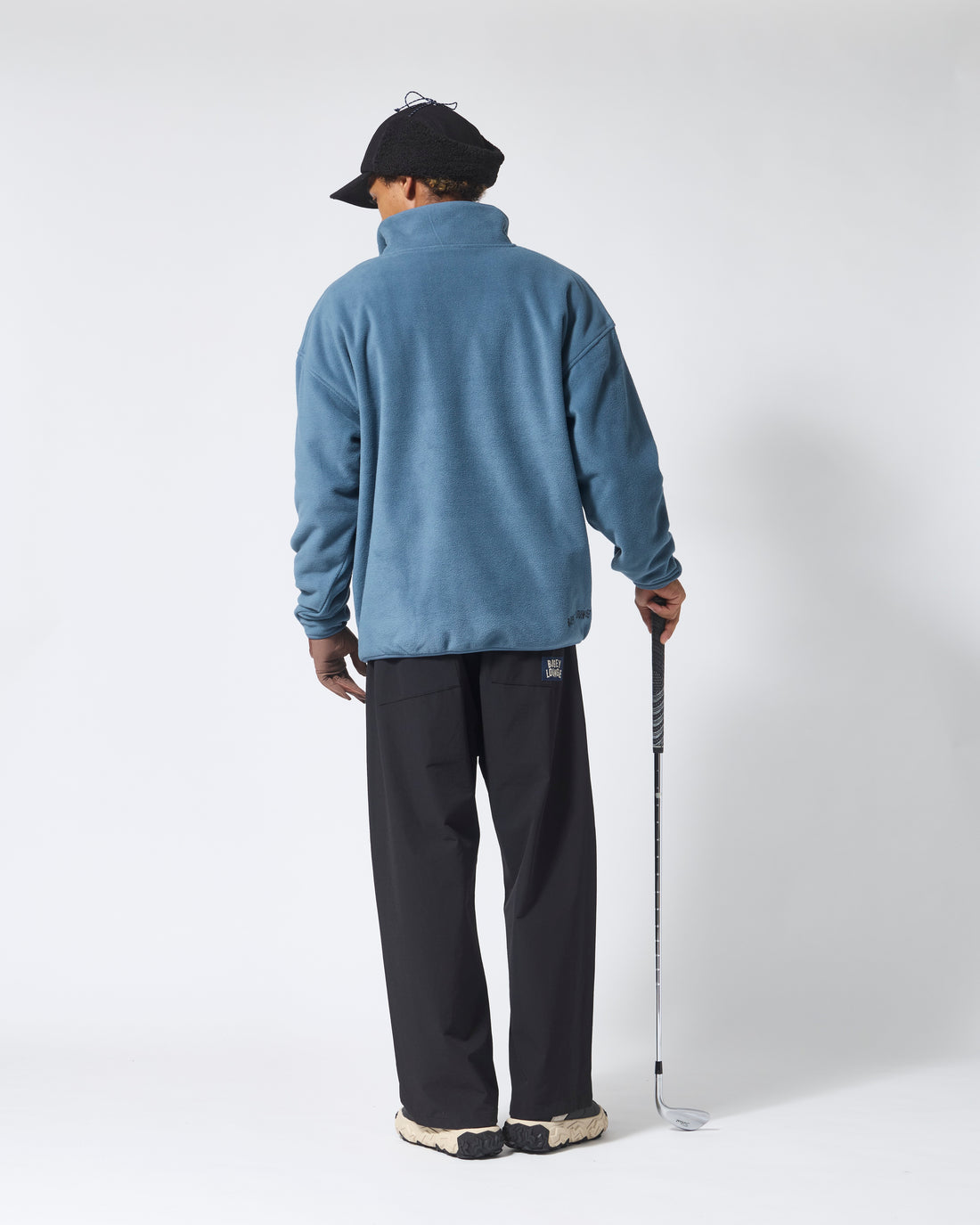 ［BOGEY LOUNGE］イヤーフラップキャップ
