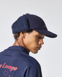 ［BOGEY LOUNGE］イヤーフラップキャップ