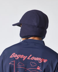 ［BOGEY LOUNGE］イヤーフラップキャップ