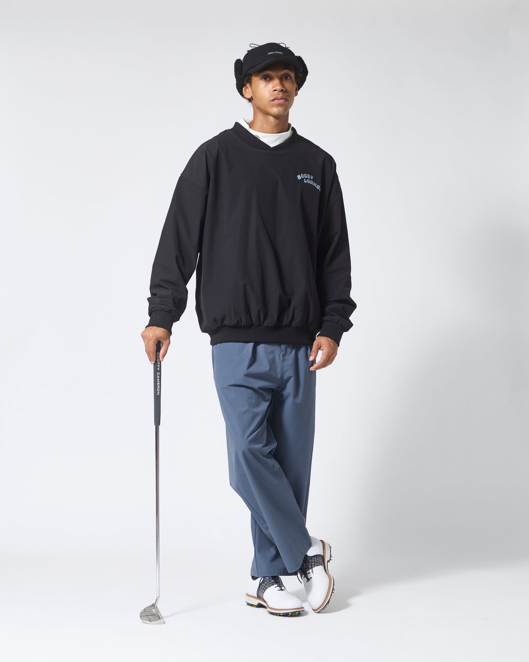 ［BOGEY LOUNGE］スニードプルオーバー