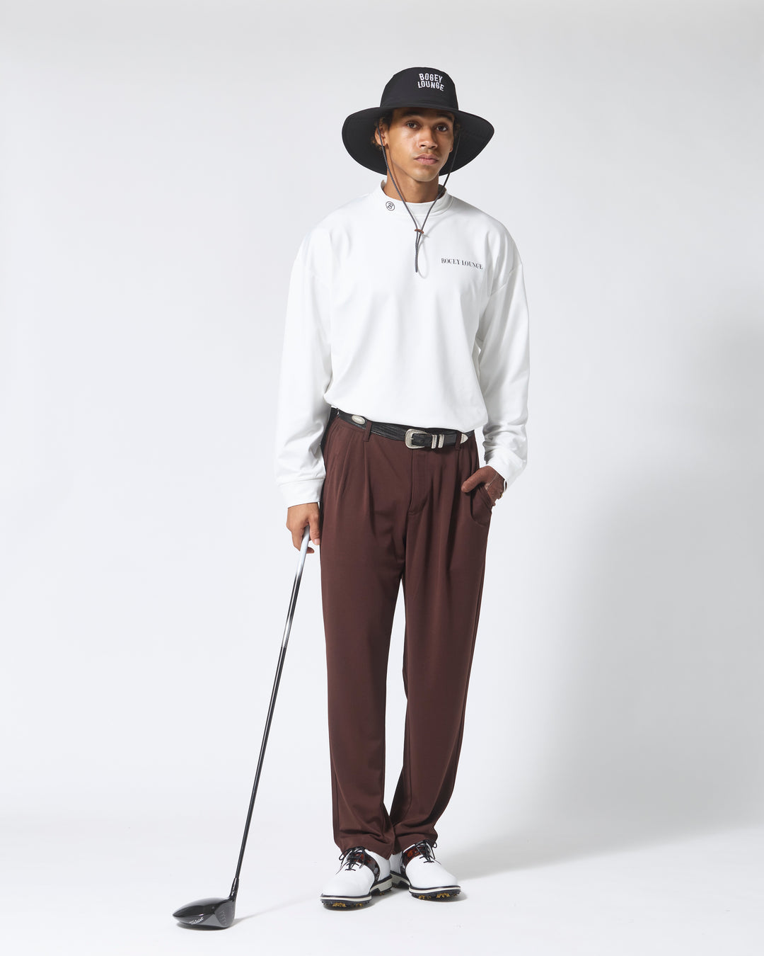 ［BOGEY LOUNGE］ハット