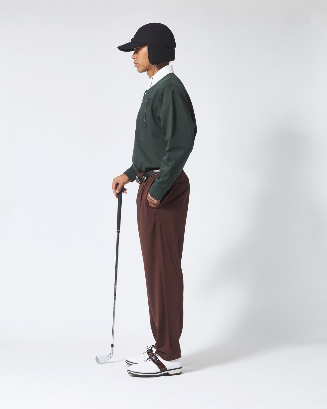 ［BOGEY LOUNGE］ポロシャツ