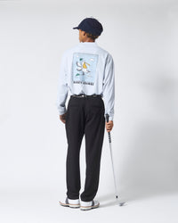［BOGEY LOUNGE］イヤーフラップキャップ