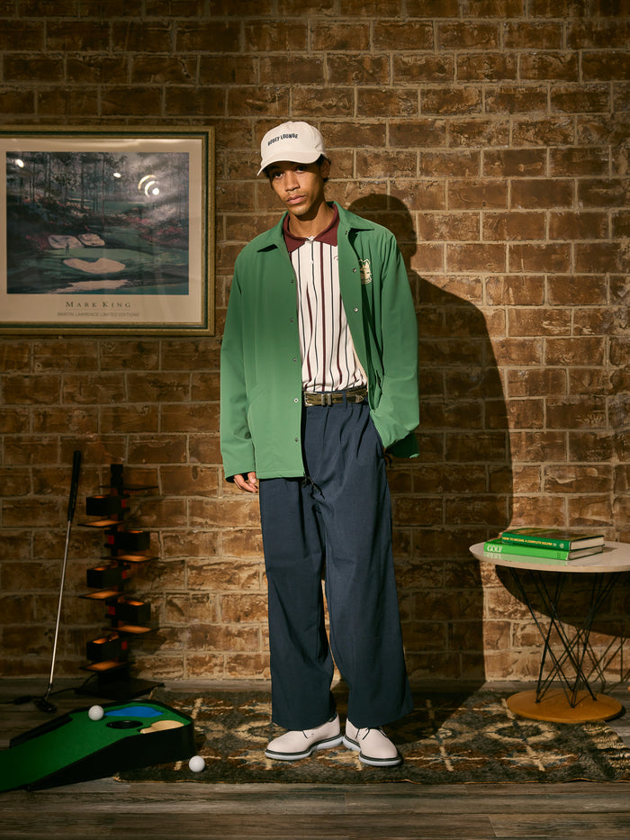 ［BOGEY LOUNGE］コーチジャケット