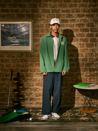 ［BOGEY LOUNGE］コーチジャケット