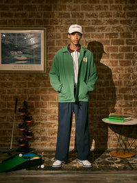 ［BOGEY LOUNGE］コーチジャケット