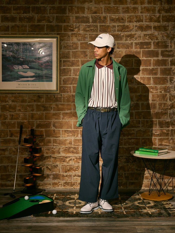 ［BOGEY LOUNGE］コーチジャケット