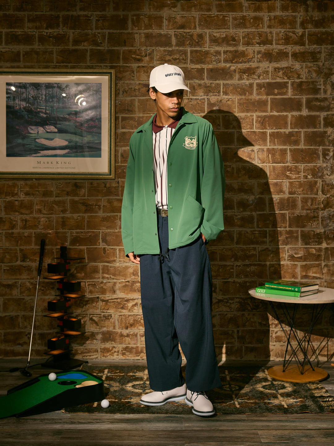 COACH JACKET