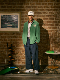 ［BOGEY LOUNGE］コーチジャケット