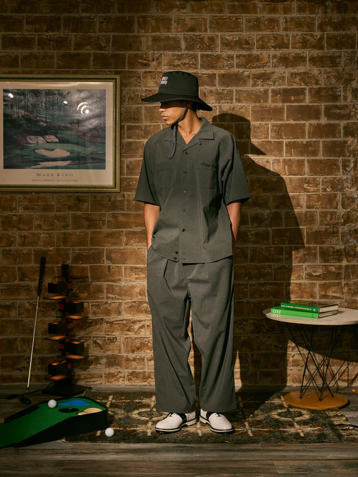 ［BOGEY LOUNGE］半袖シャツ