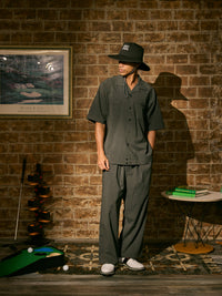 ［BOGEY LOUNGE］半袖シャツ