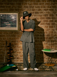 ［BOGEY LOUNGE］半袖シャツ