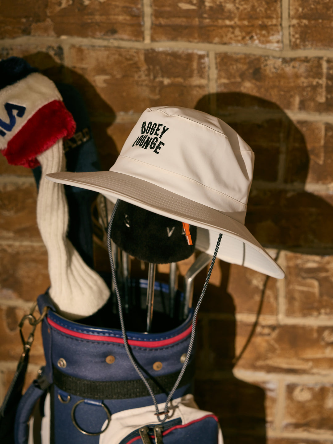 LOGO HAT