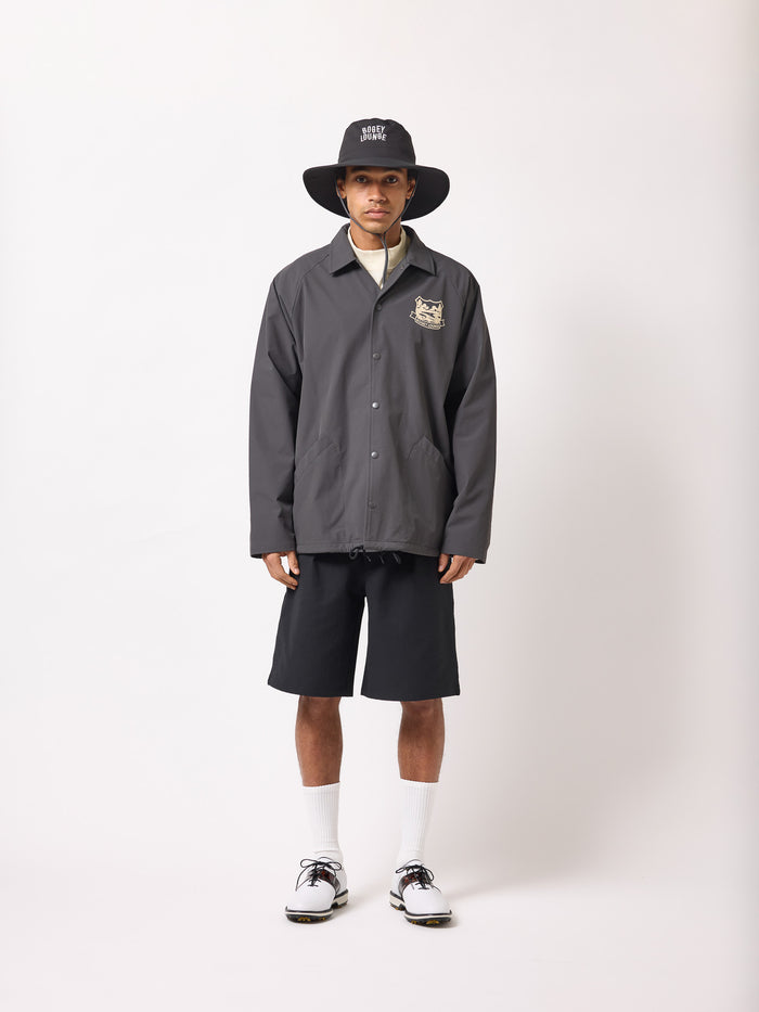 ［BOGEY LOUNGE］コーチジャケット