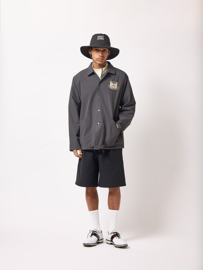 ［BOGEY LOUNGE］コーチジャケット
