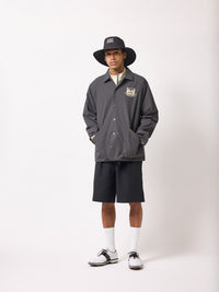 ［BOGEY LOUNGE］コーチジャケット