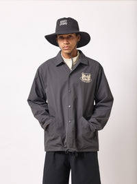 ［BOGEY LOUNGE］コーチジャケット