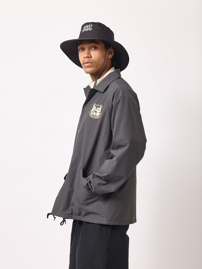 ［BOGEY LOUNGE］コーチジャケット