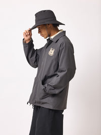 ［BOGEY LOUNGE］コーチジャケット