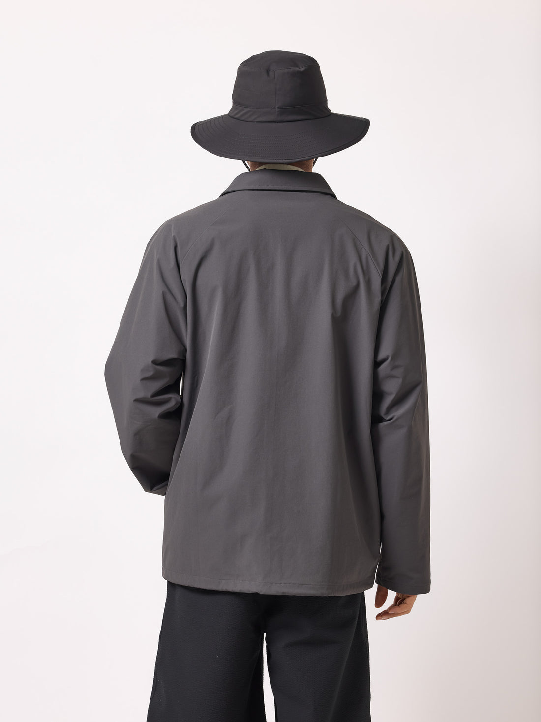 ［BOGEY LOUNGE］コーチジャケット