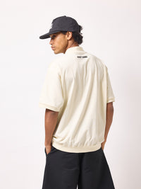 ［BOGEY LOUNGE］半袖トップス(フラッグロゴ)