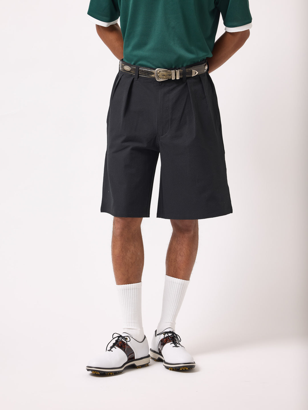 SEERSUCKER SHORTS