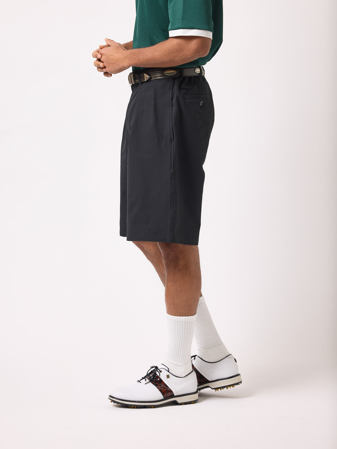 ［BOGEY LOUNGE］サッカーハーフパンツ