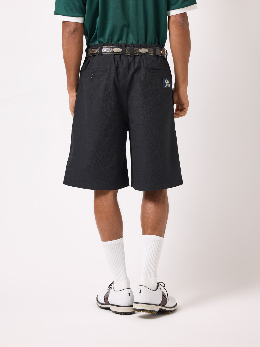 ［BOGEY LOUNGE］サッカーハーフパンツ