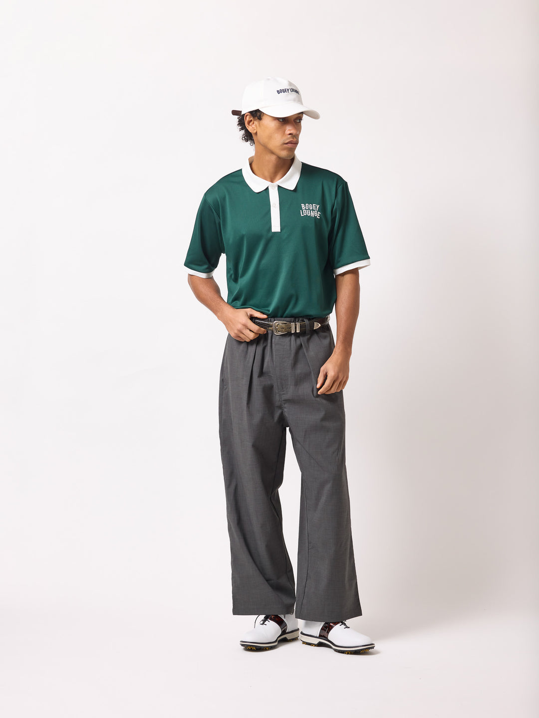 CLERIC POLO SHIRT