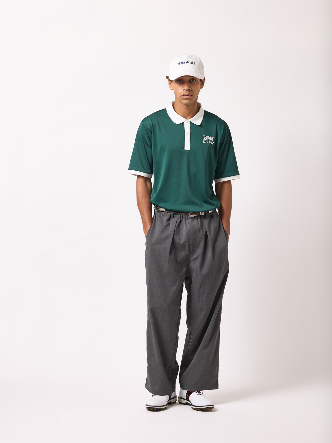 CLERIC POLO SHIRT